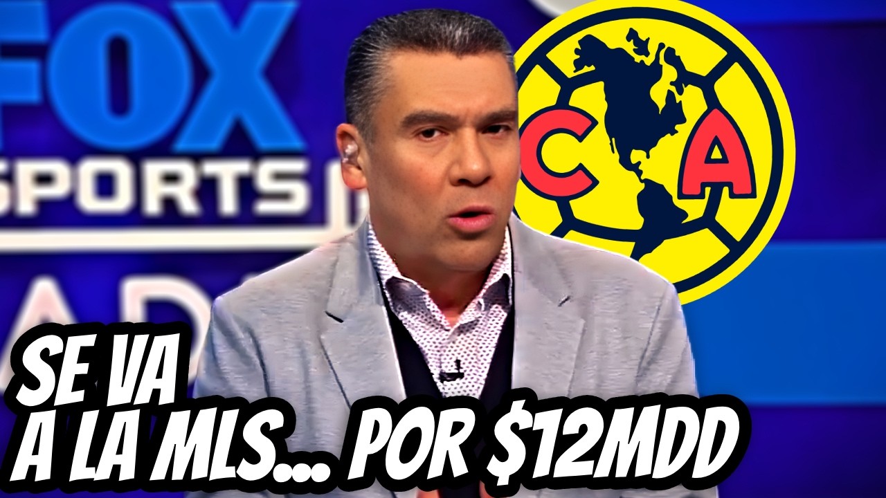 FUERA DEL CLÁSICO! JUGADOR ES VENDIDO POR $12MDD, JARDINE PIERDE SU ARMA CLAVE!
