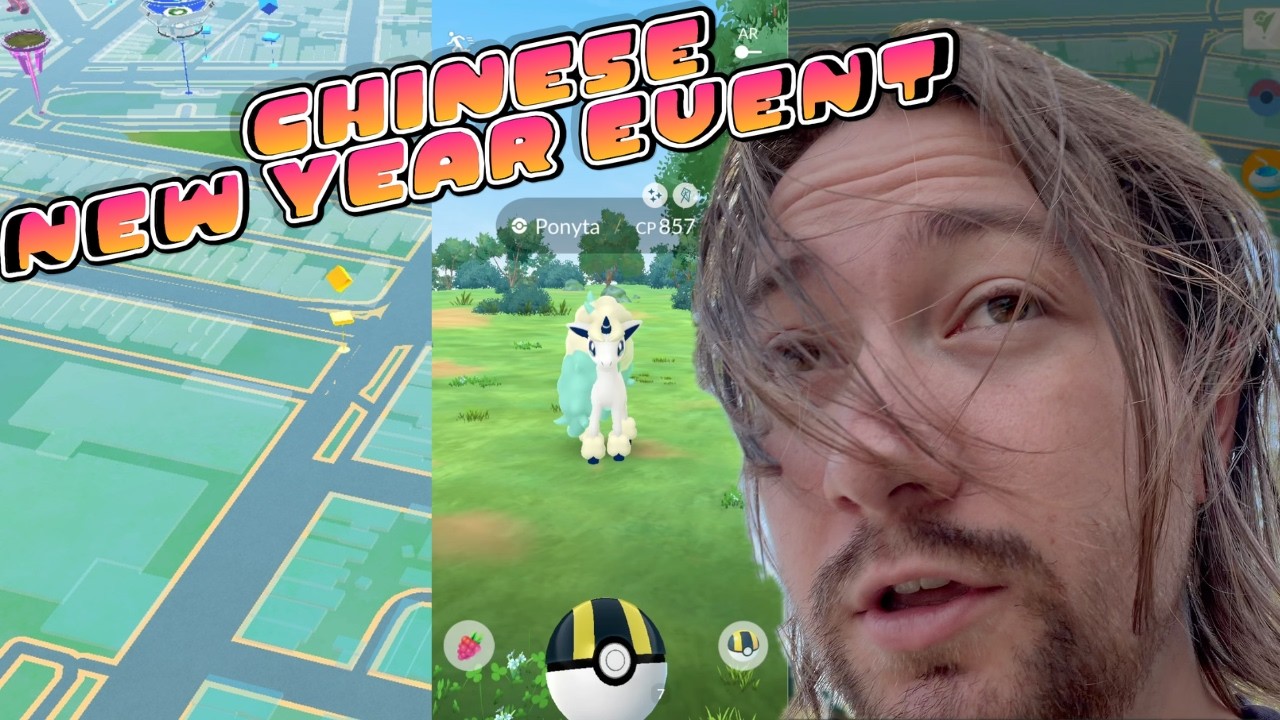 The Gold Pokestops Keep Running Away