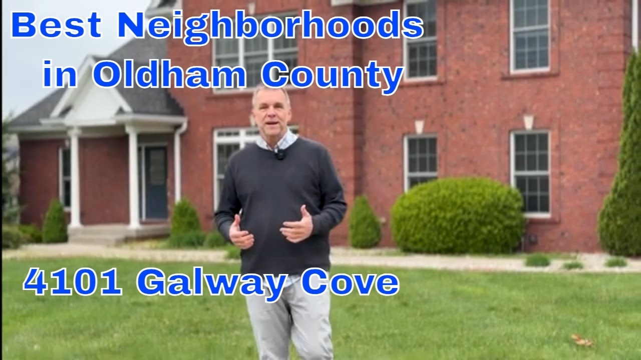 Best Neighborhoods in Oldham County-4101 Galway Cove