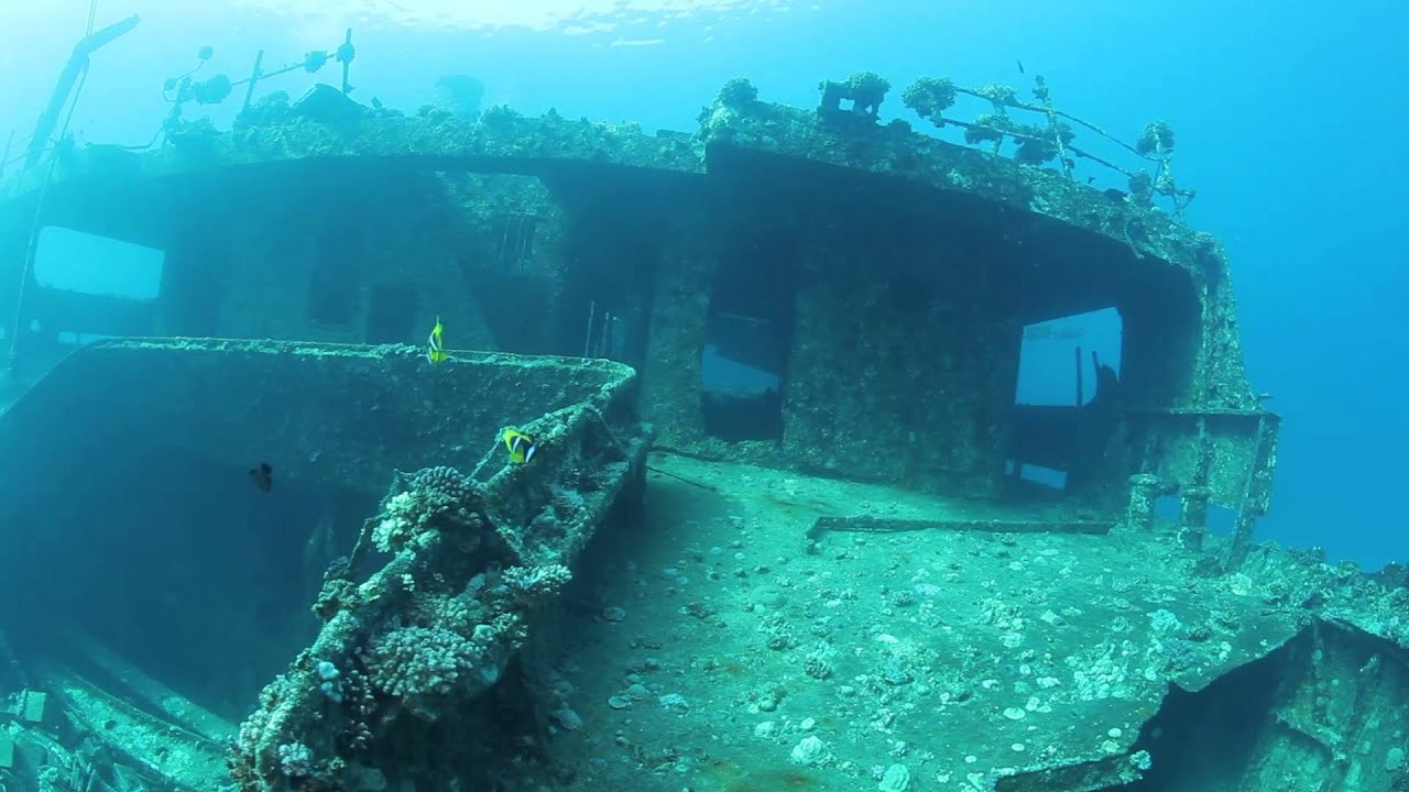 Red Sea Explorers on MARCUS