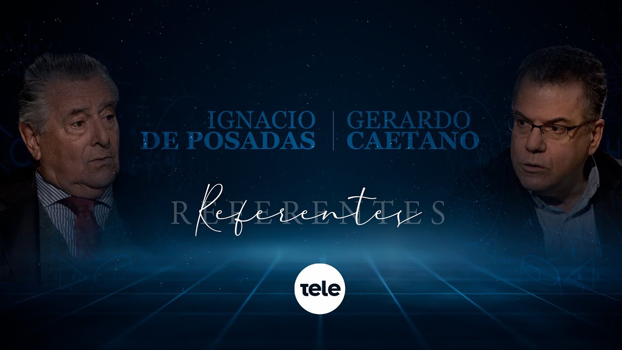 Referentes: Ignacio de Posadas y Gerardo Caetano