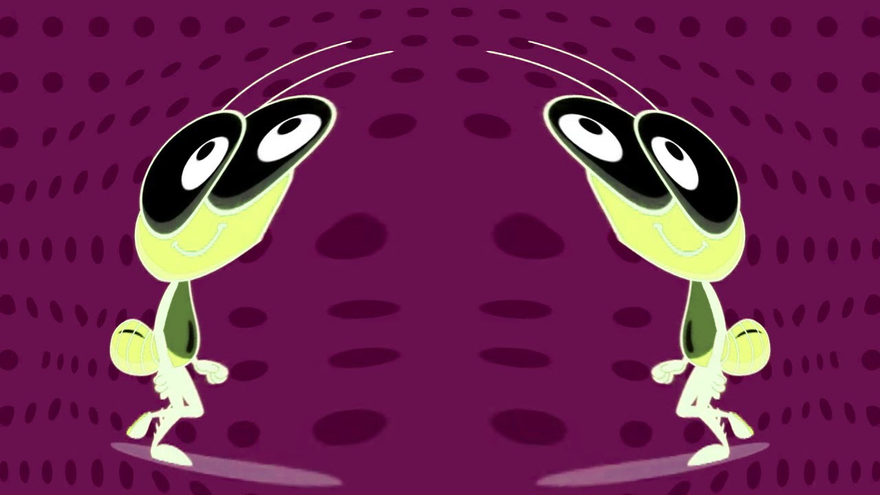A Barata Infantil Musical | Bob Zoom | Música para Crianças | Gamavision Csupo Effects
