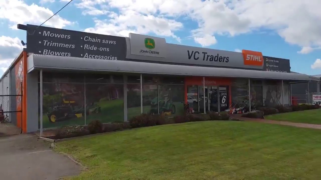 Stihl Dealer Demonstration Day VC Traders 2018
