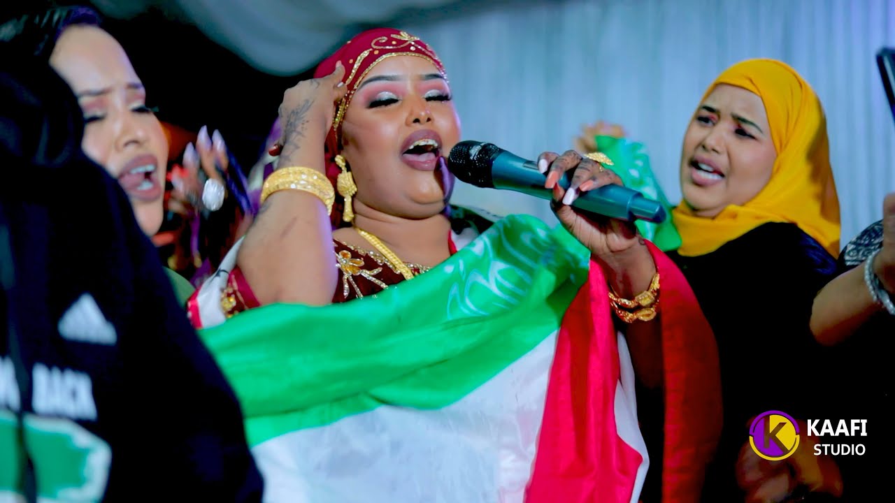 NADIIRA NEYRUUS DUN BOQOR SOMALILAND | XAFLADII NADIIRA NEYRUS NAIROBI 2023