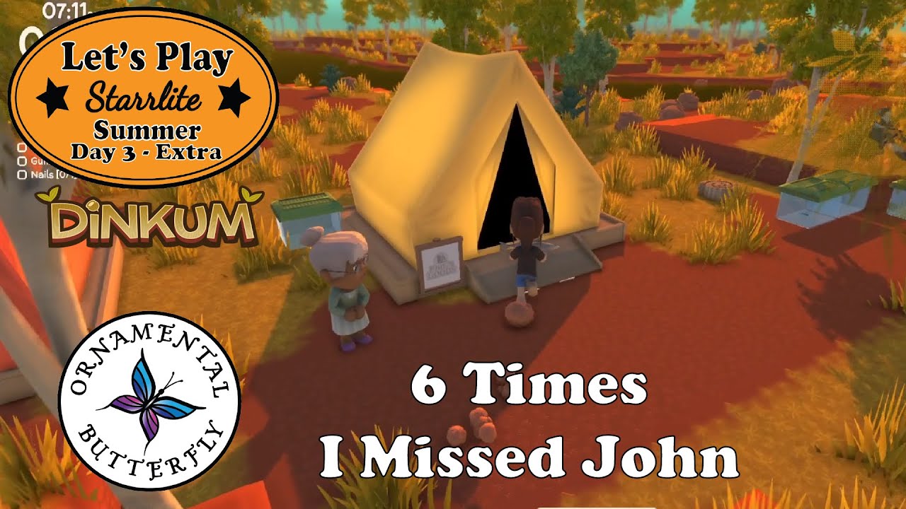 6 Times I Missed John