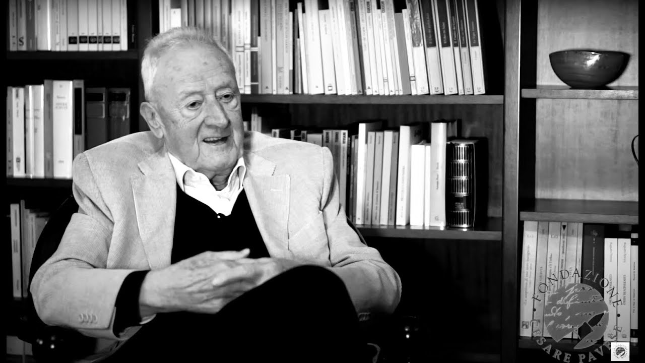 Documentario | Lorenzo Mondo. Dialogo su Cesare Pavese
