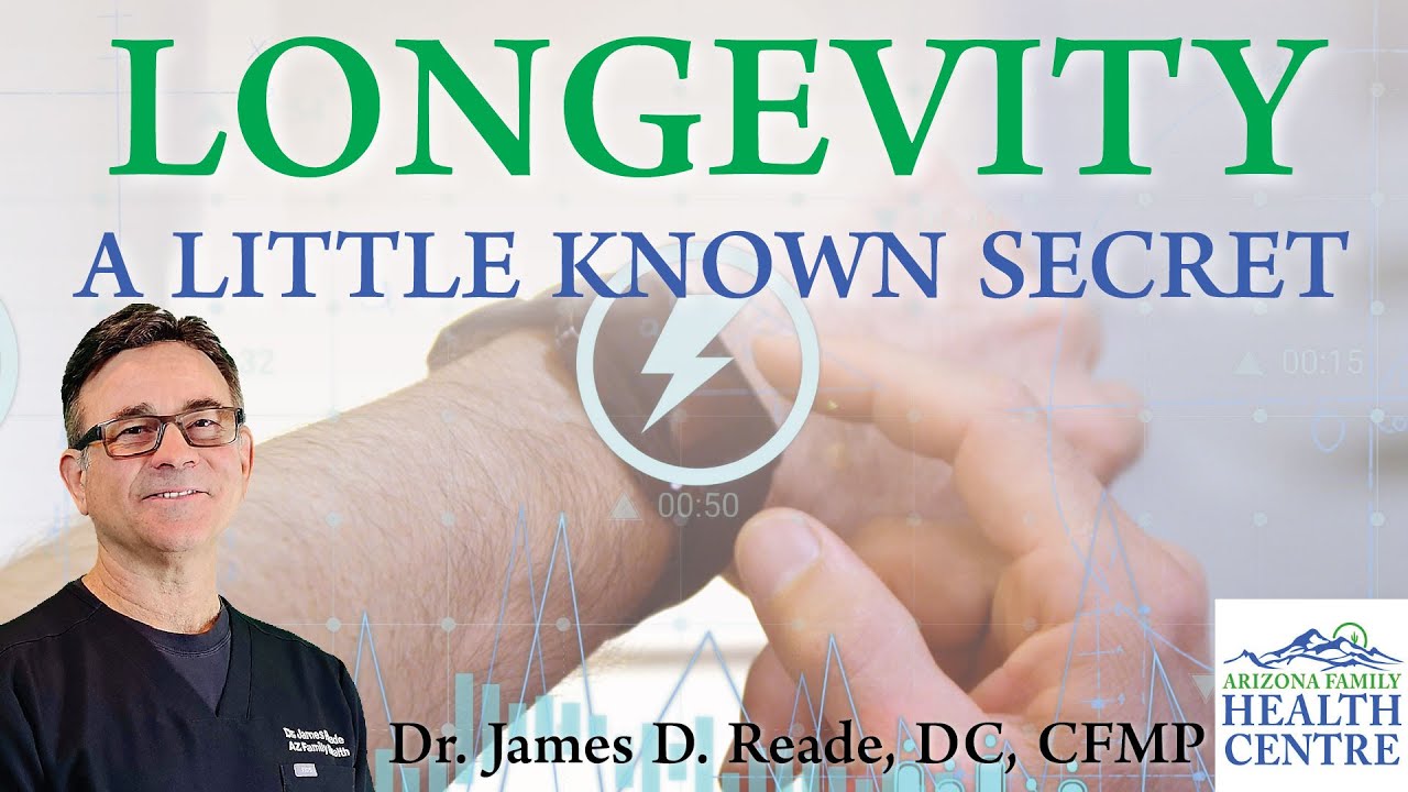 Longevity: A little known secret