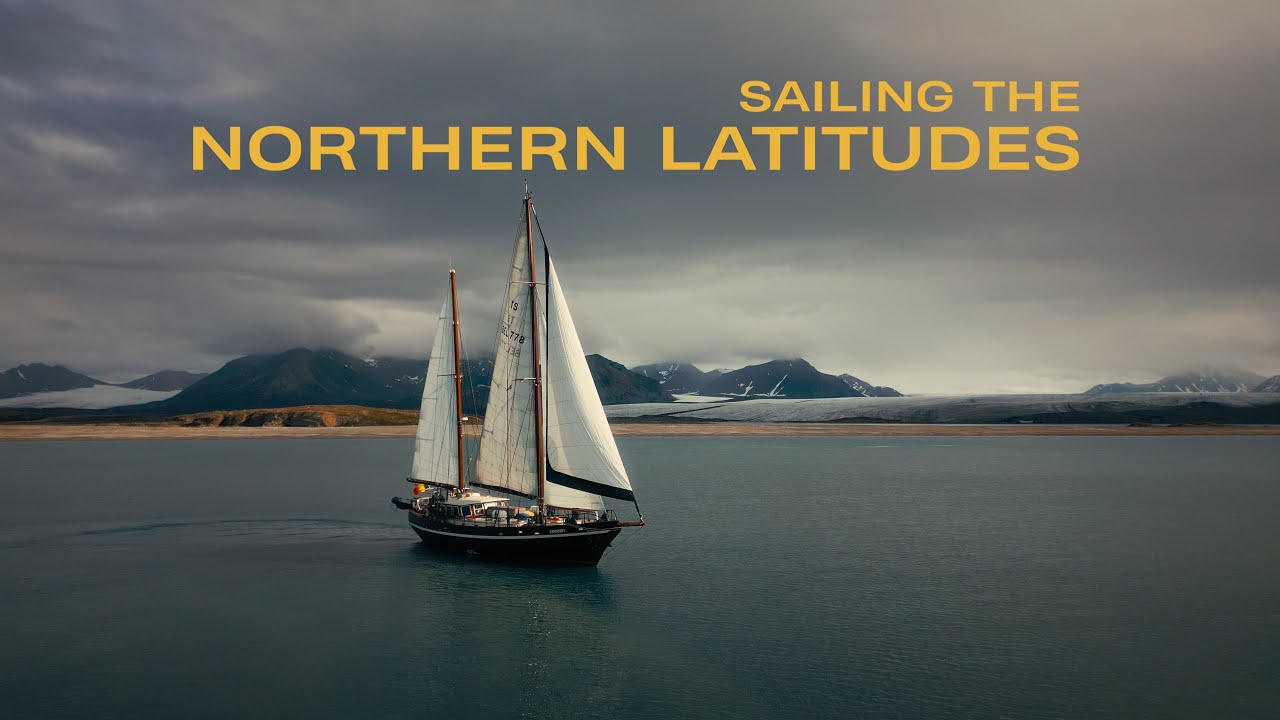Out of the Ordinary: Sailing the Arctic to Svalbard and 80° North