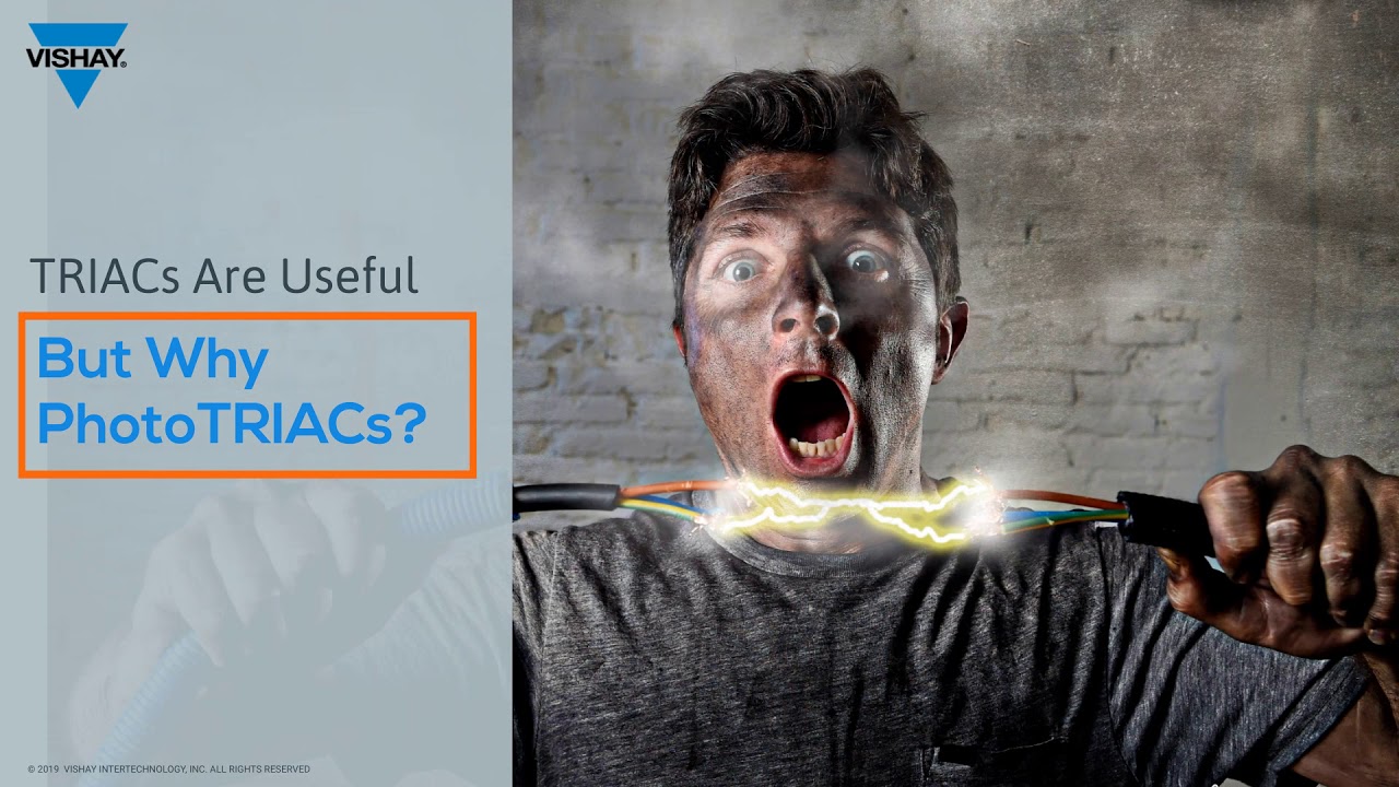 Optoelectronics: VOT8121AM, VOT8024AM PhotoTRIACs