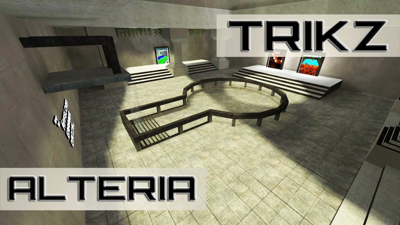 CSS Trikz Alteria
