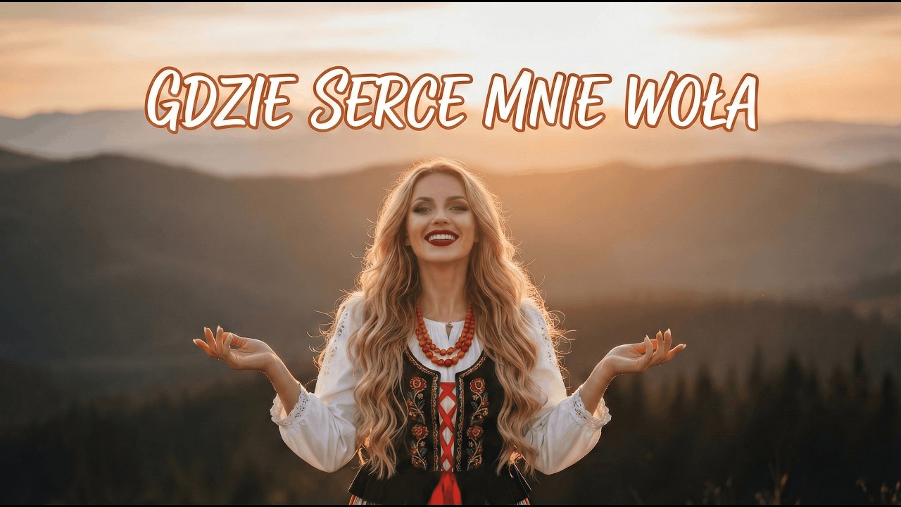 Gdzie Serce Mnie Woła (Wracam do Siebie) | Góralski folk dance 2026