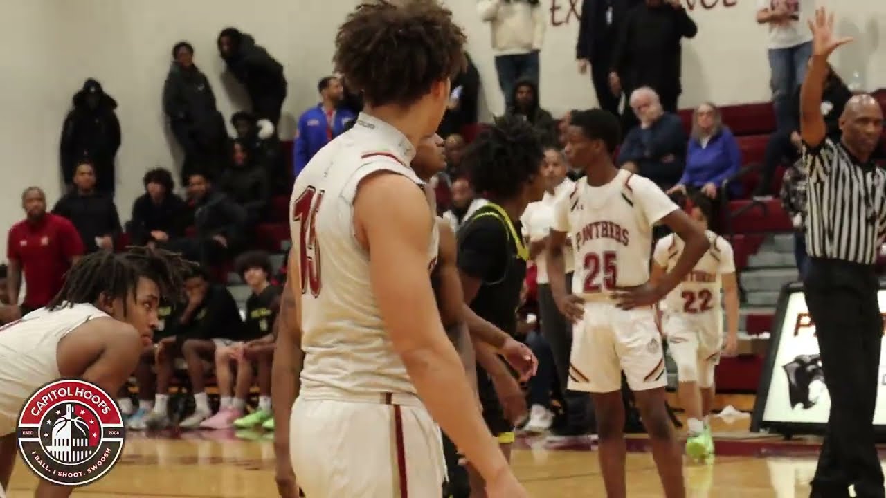 Paint Branch vs Richard Montgomery 4A North 2nd Round Playoffs - 2/29/24