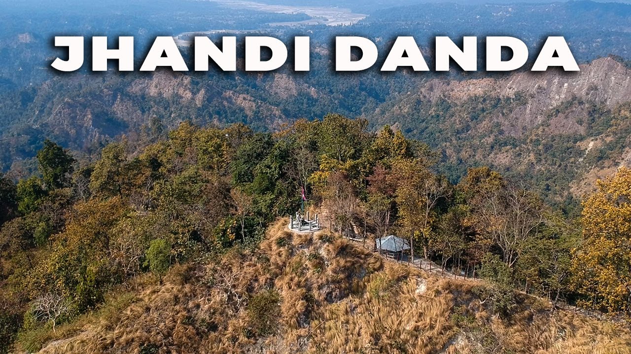 Jhandi Danda | Place to visit | Short Hike Near Jhapa | By Purna Traveller