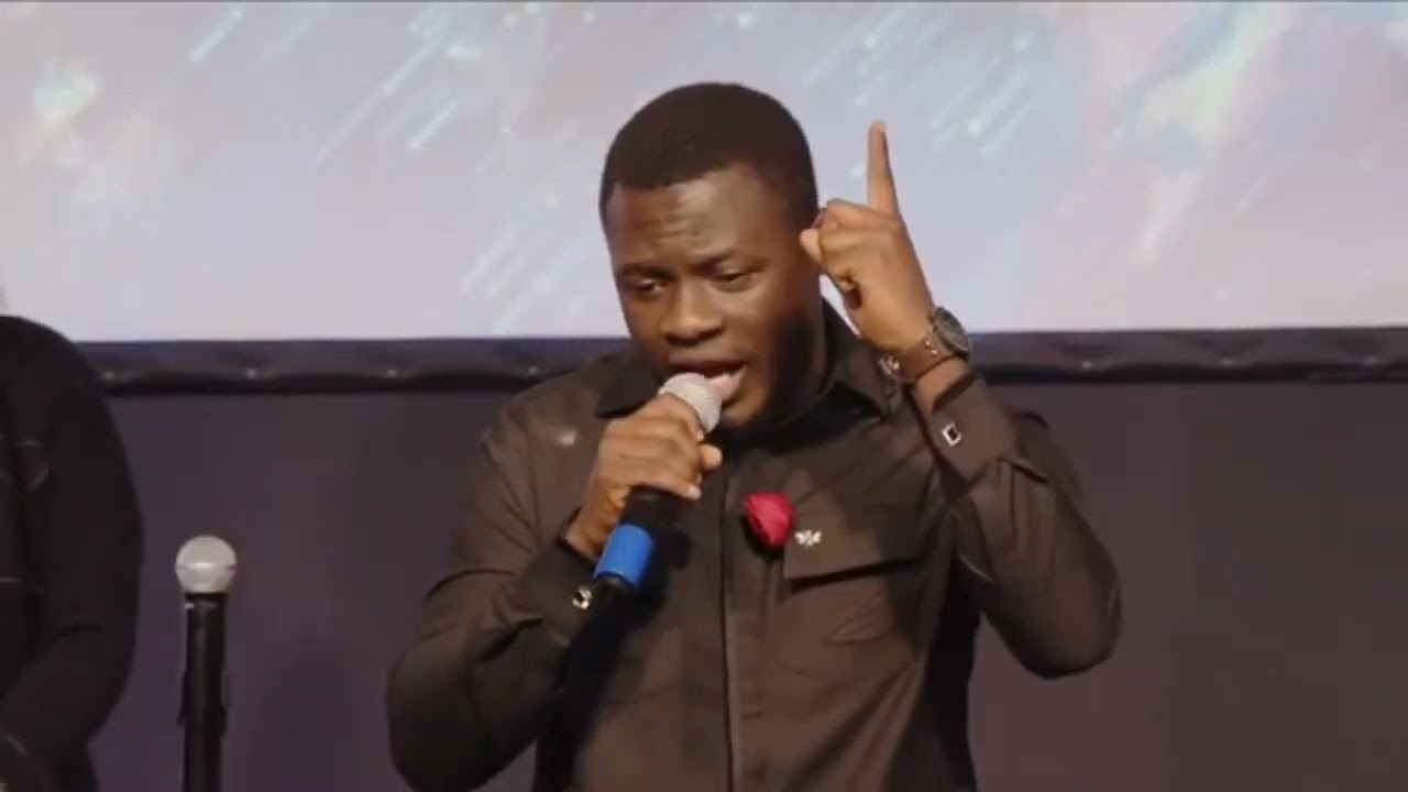 Faith Filled Worship Song To Move The Immovable- Godson