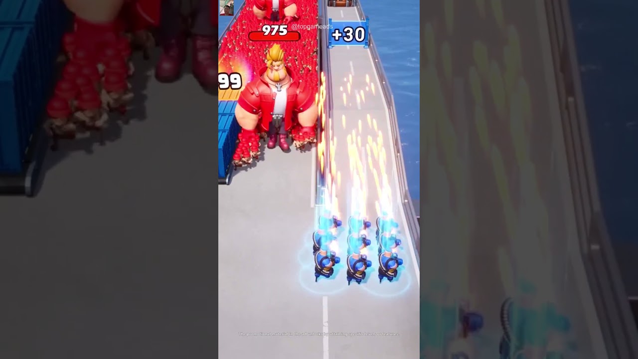 Top War Ads Review New Level 320 Update: Battle Game #games #gameplay #gaming