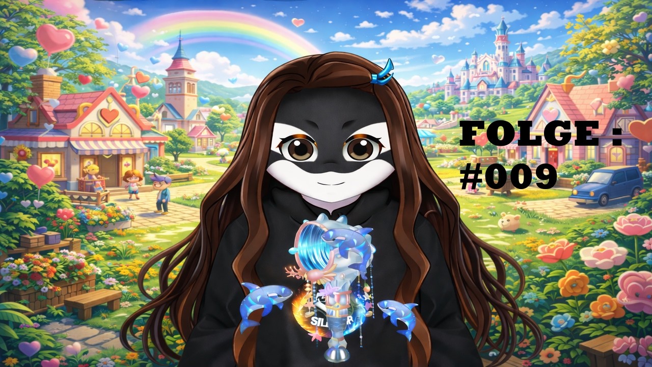 Folge #009 Wir haben einen Auftrag [GER] #vtuber - Heartopia #gaming #games #letsplay #heartopia