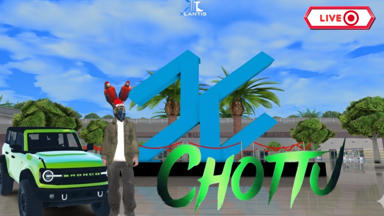 GTA rp  live malayalam