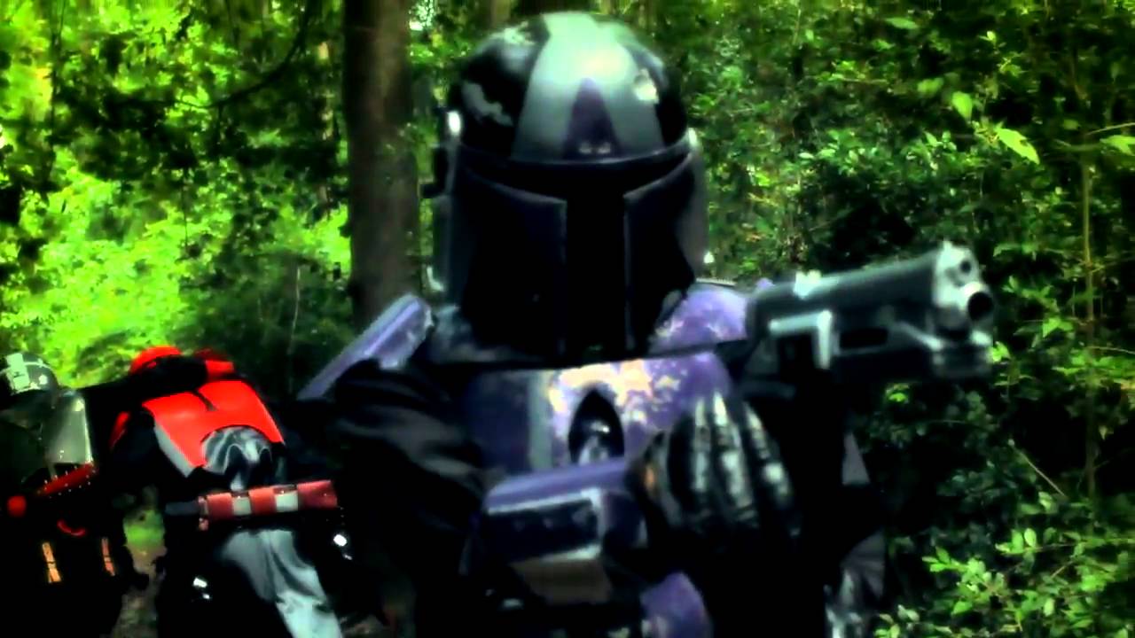Mandalorian Mercs - Invading a Galaxy Near You!