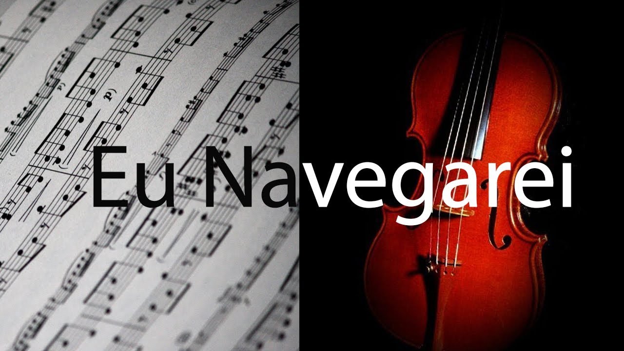 Eu Navegarei - Gabriela Rocha - Partitura para Violino (COVER) - GRÁTIS