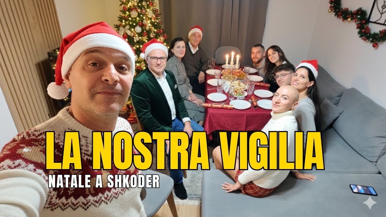 VIGILIA DI NATALE 🎄