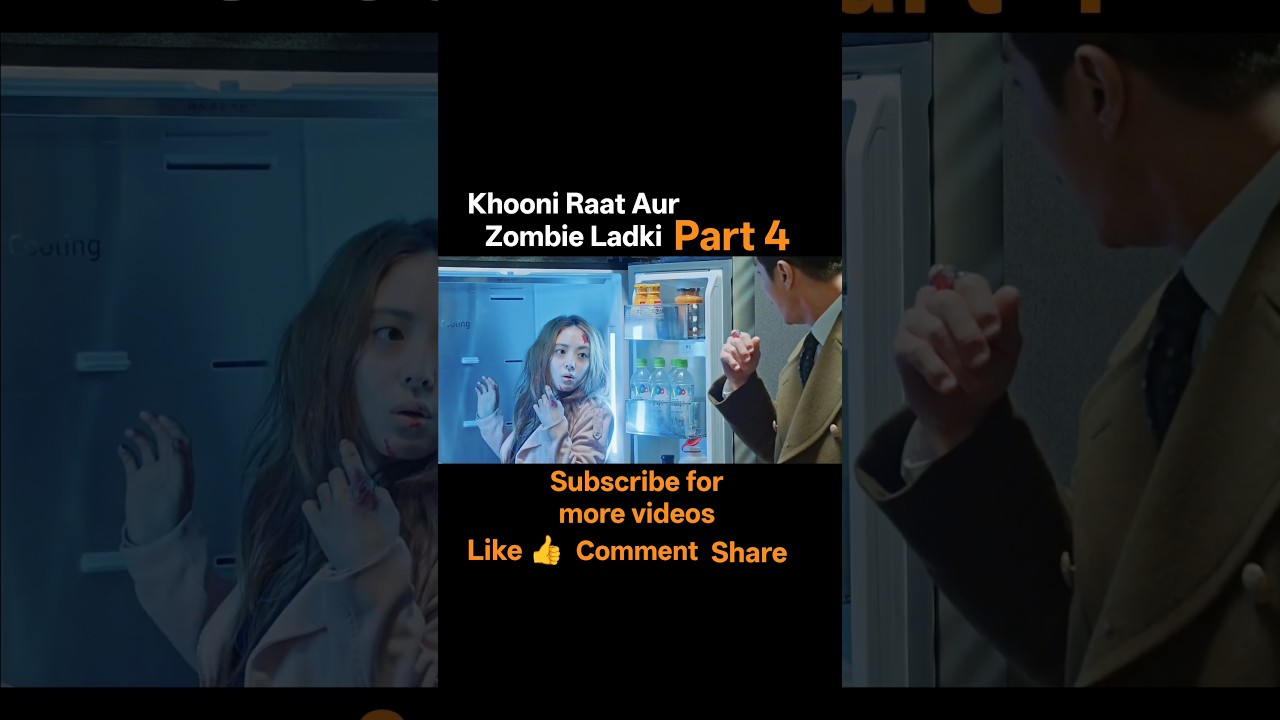 Khooni Raat Aur Zombie Ladki||part 4 