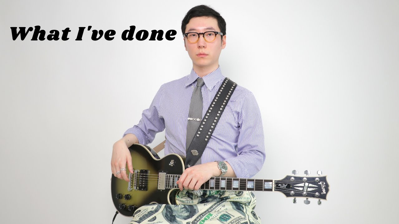 What I've done - Linkin Park. COVER.