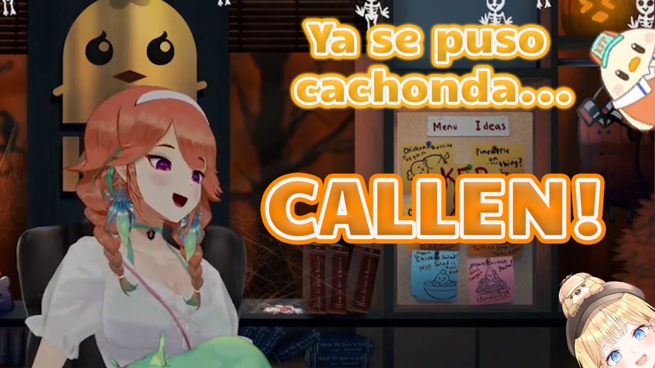 Kiara se Emociona por Tener un Dia Ametori | HoloEN | Sub Español