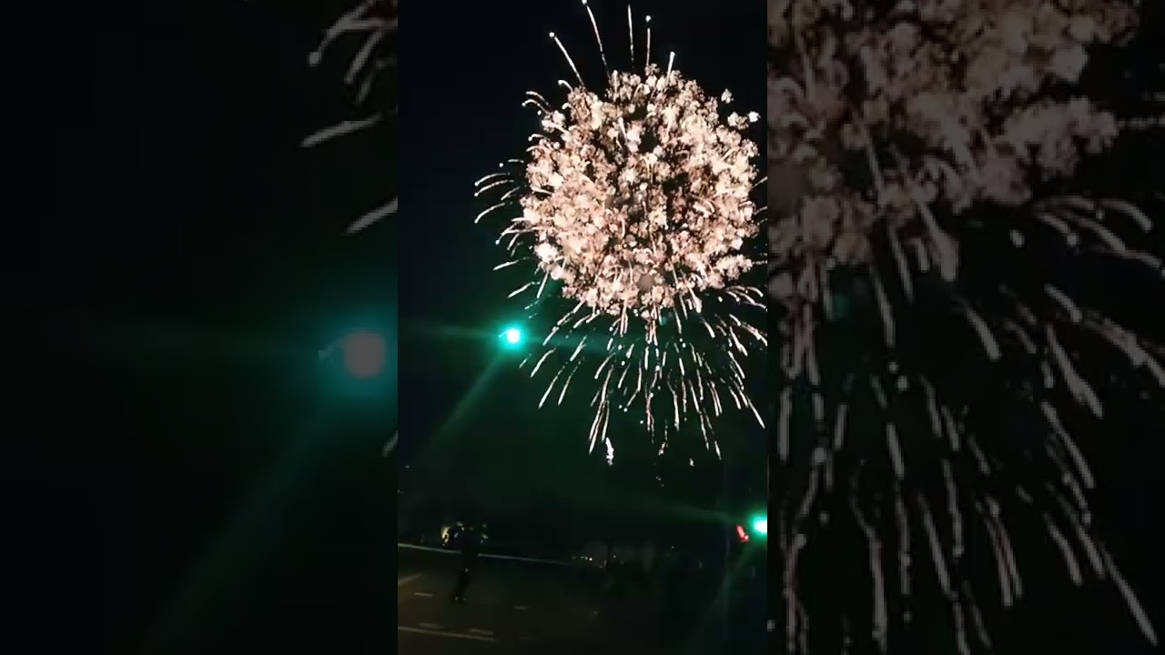 Focs artificials de blanes