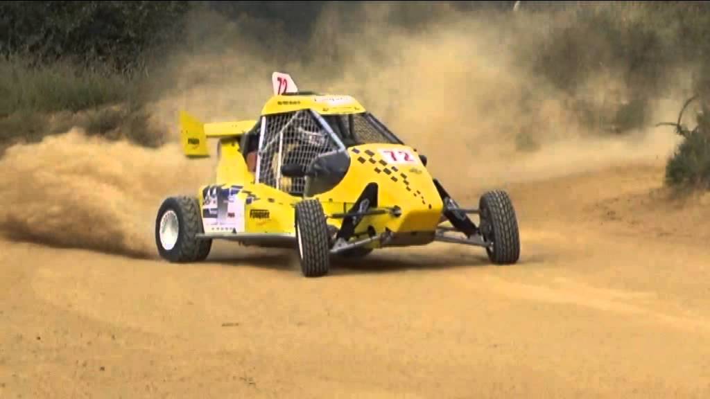 Entrainement Villefranque Kart Cross N.Malpièce octobre 2015