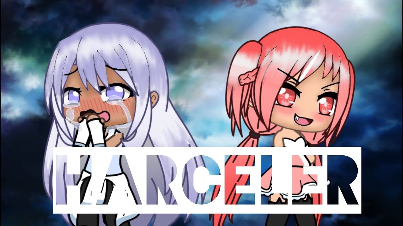 HARCELER /part 1/ gacha life #gacha #gachalife