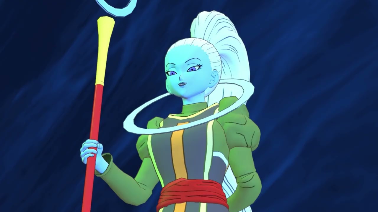 Vados Vs Goku Animation | Sneak Peek