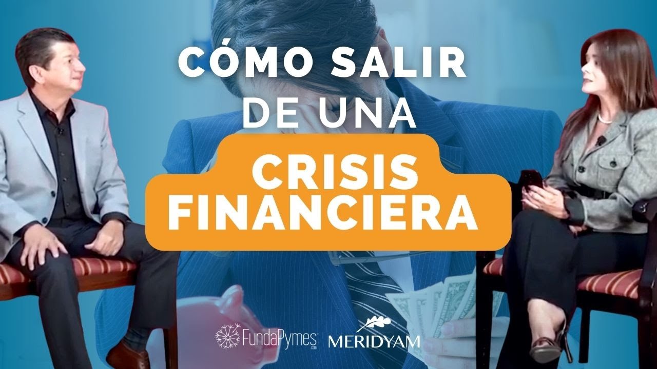 02. Entrevista: ¿Cómo sacar tu empresa de una severa crisis financiera?