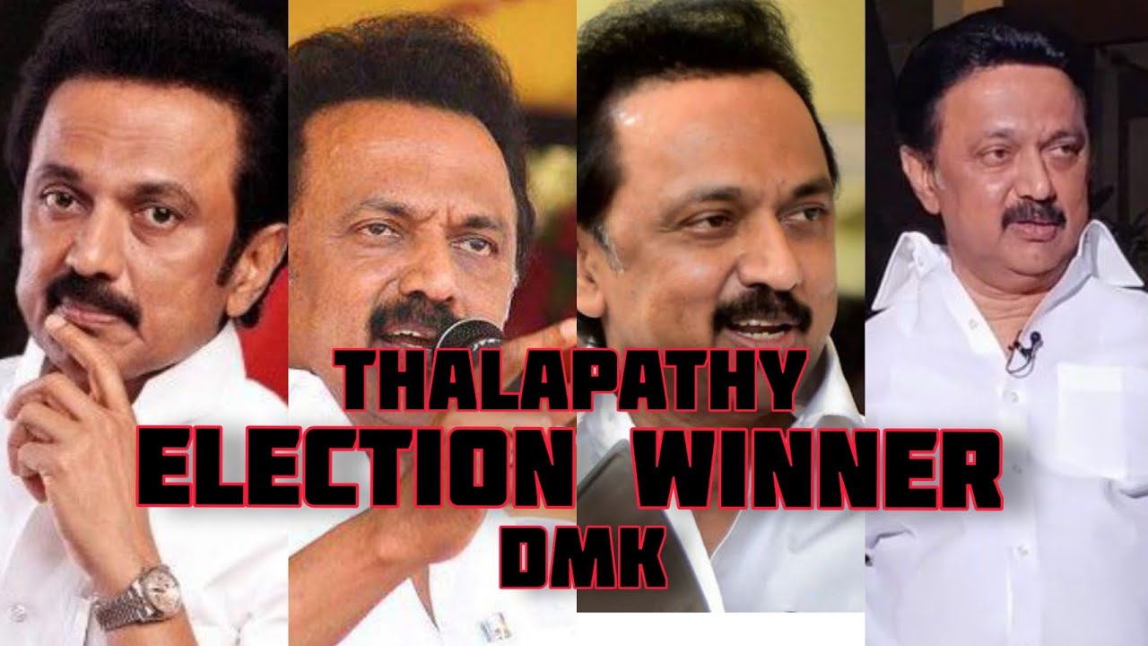 Election Result To Namma Thalapathy // Dmk // Annnaku jey🔥🔥