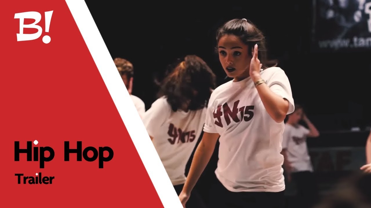 ADTV-Tanzschulen Familie Bothe HipHop Trailer