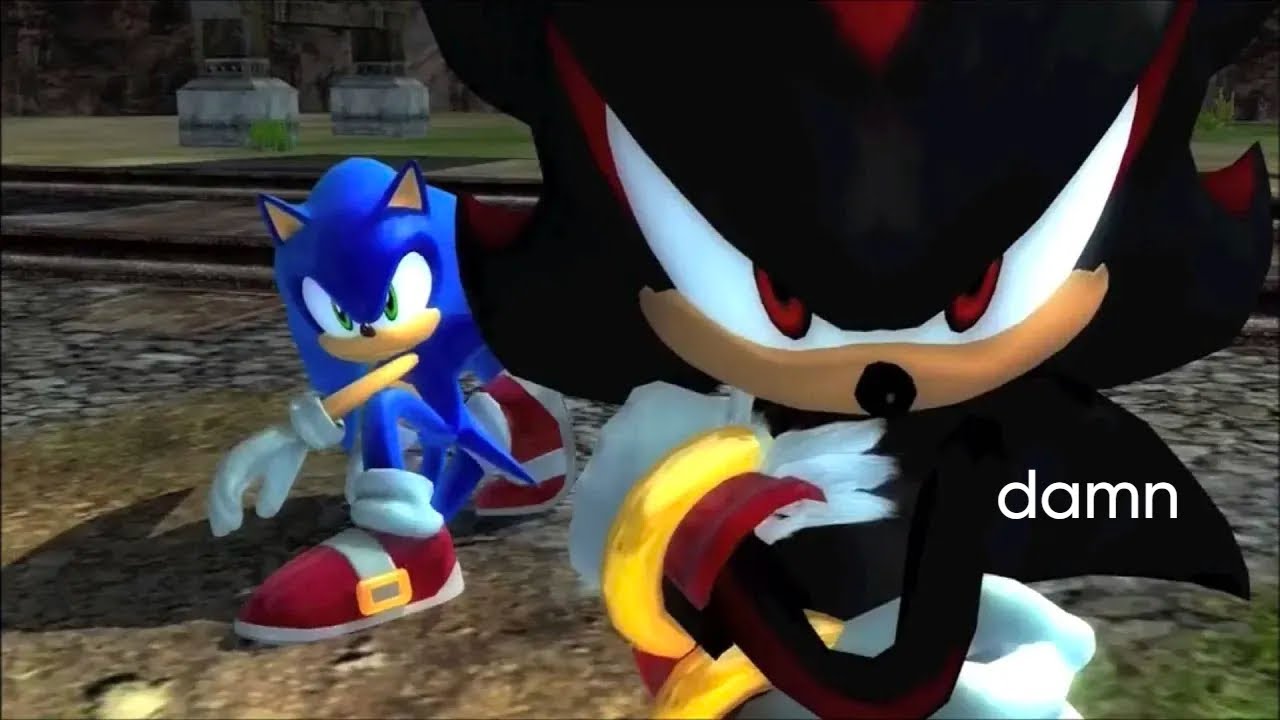 ...oh god (Sonic '06 Stream 1)