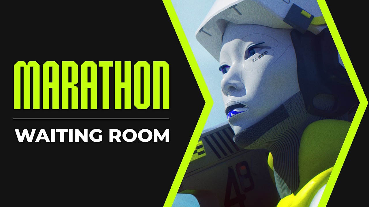 MARATHON SERVER SLAM LIVE: Waiting Room & Day 1 Gameplay