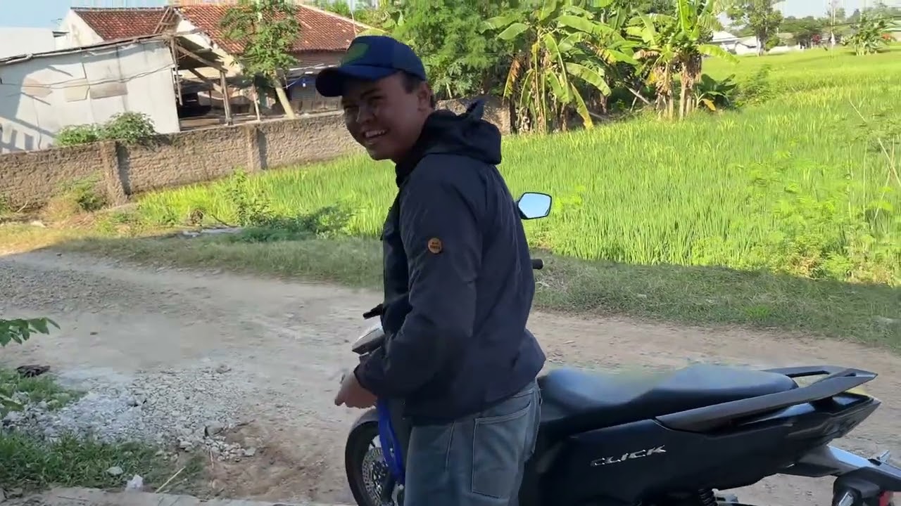 BORE UP 2 VARIO 125 59 MM 20 HP GENK 😆✌️