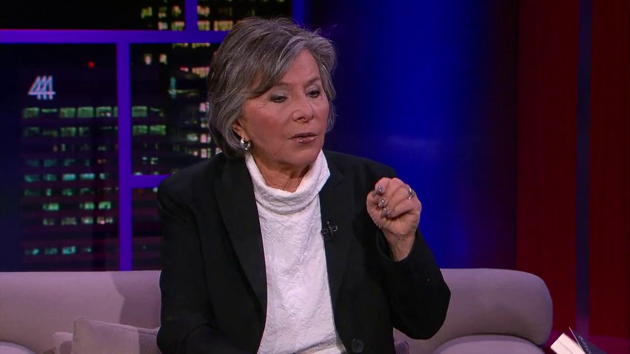 Tavis Smiley | Barbara Boxer on Freedom of Speech | PBS