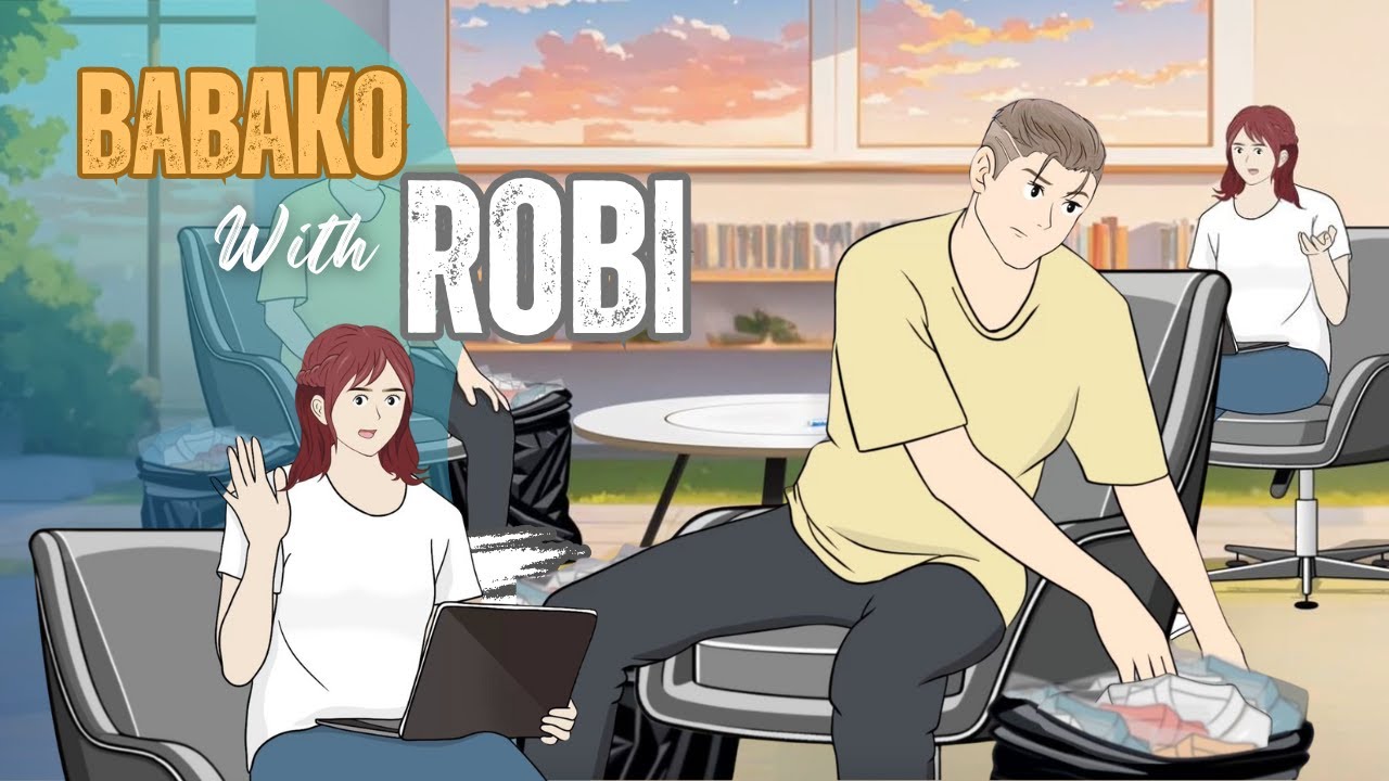 BACA KOMENTAR BARENG ROBI - BABAKO