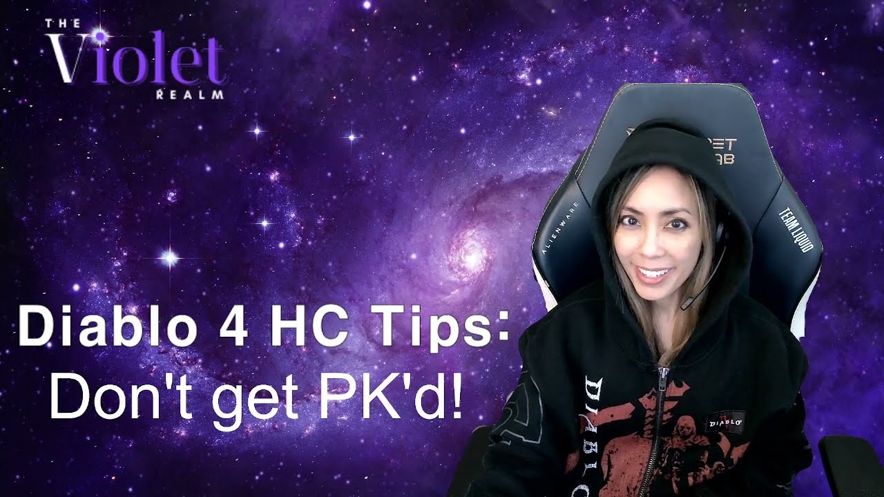 Советы по игре в Diablo 4 в режиме хардкора