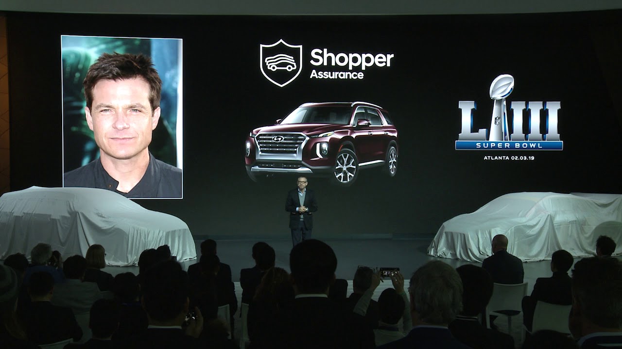 2019 NAIAS - HYUNDAI