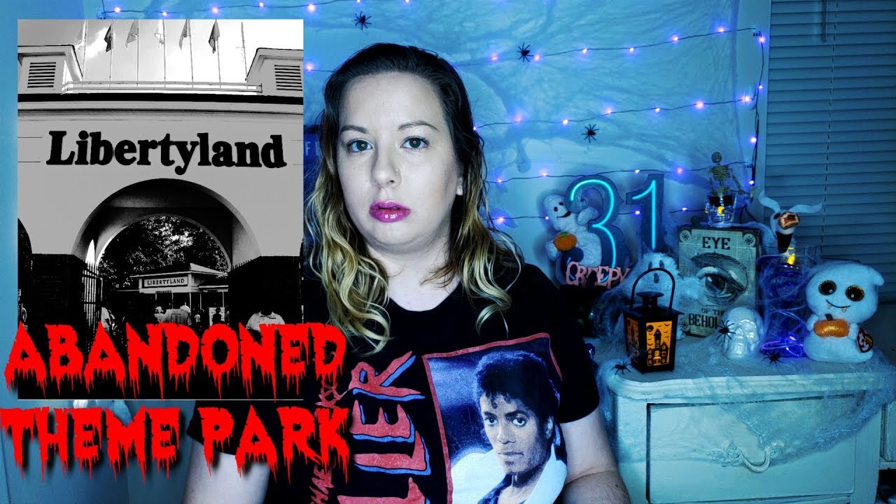 Abandoned Theme Park - Libertyland | Haunted Memphis