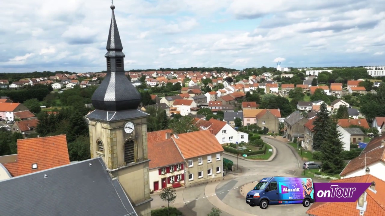 Carte postale de Rouhling