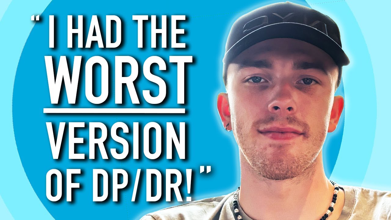 Depersonalization Disorder Recovery: David's Story (2025)