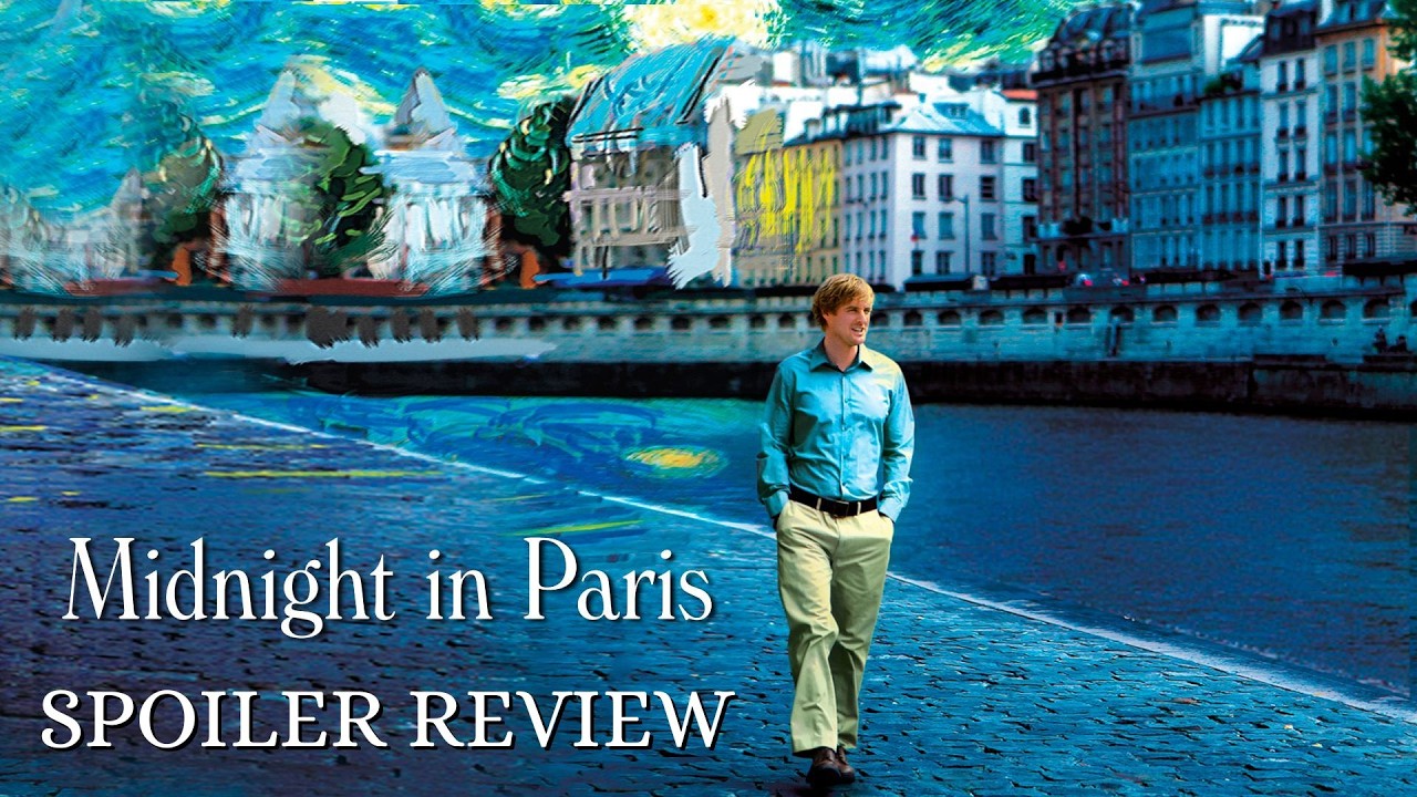 Midnight In Paris Spoiler Review