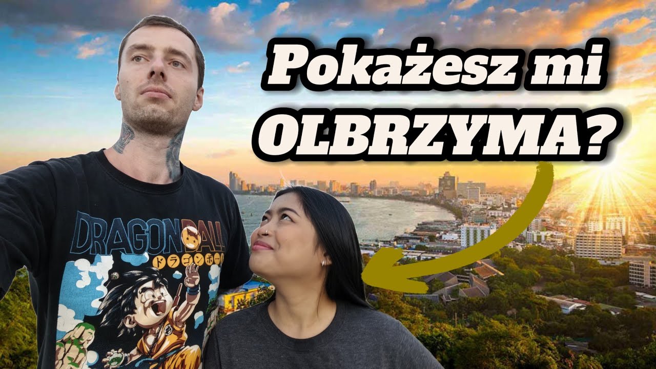 Pokazałem Tajce MOJEGO budde -- Pattaya