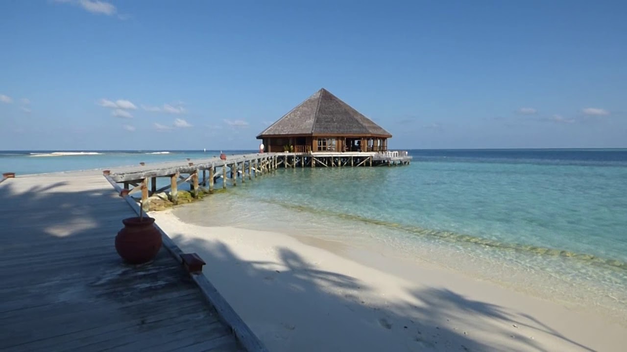 Vilamendhoo 2018 Beach Bungalow Villa