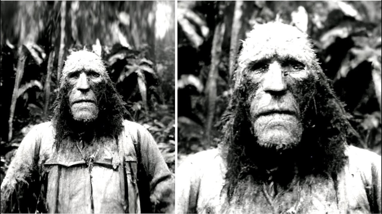 Jeder, der diese Videos gesehen hat, hat keine Erklärung dafür