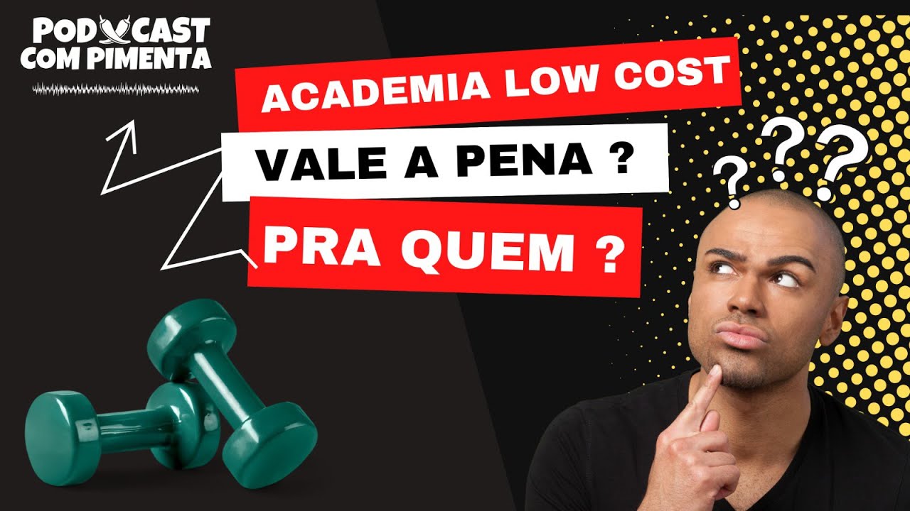 As academias mudaram para pior ?