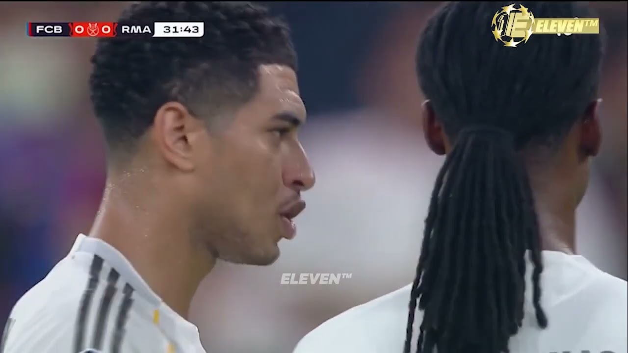 Barcelona Vs Real Madrid 3 2   All Goals   Extended Highlights   Super Cup Final 2026